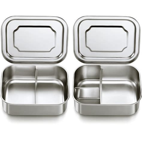 metal separated lunch box|steel lunch boxes for adults.